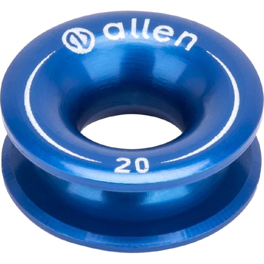 20mm aluminium low friction ring