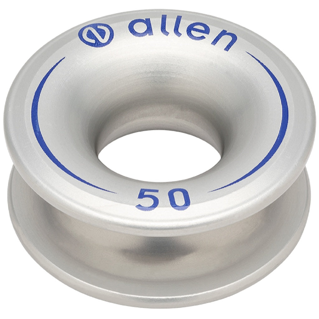 50mm aluminium low friction ring