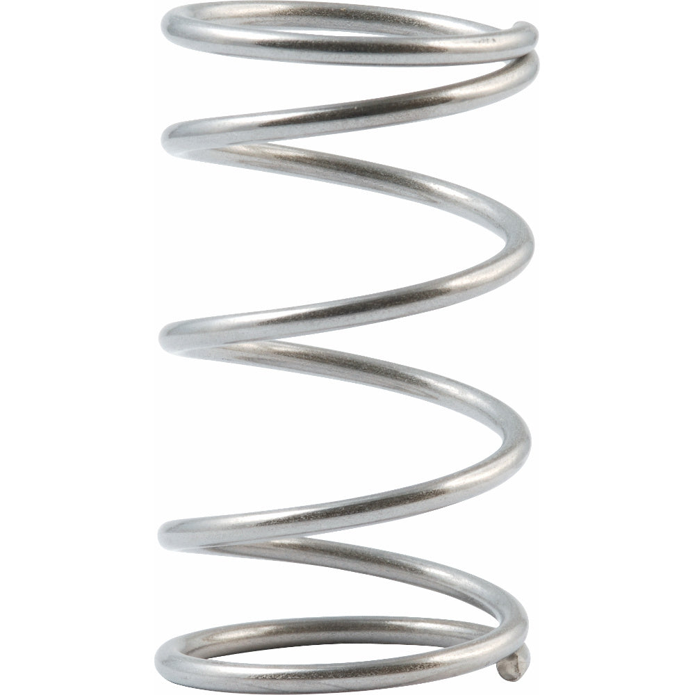 Firm stainless steel spring