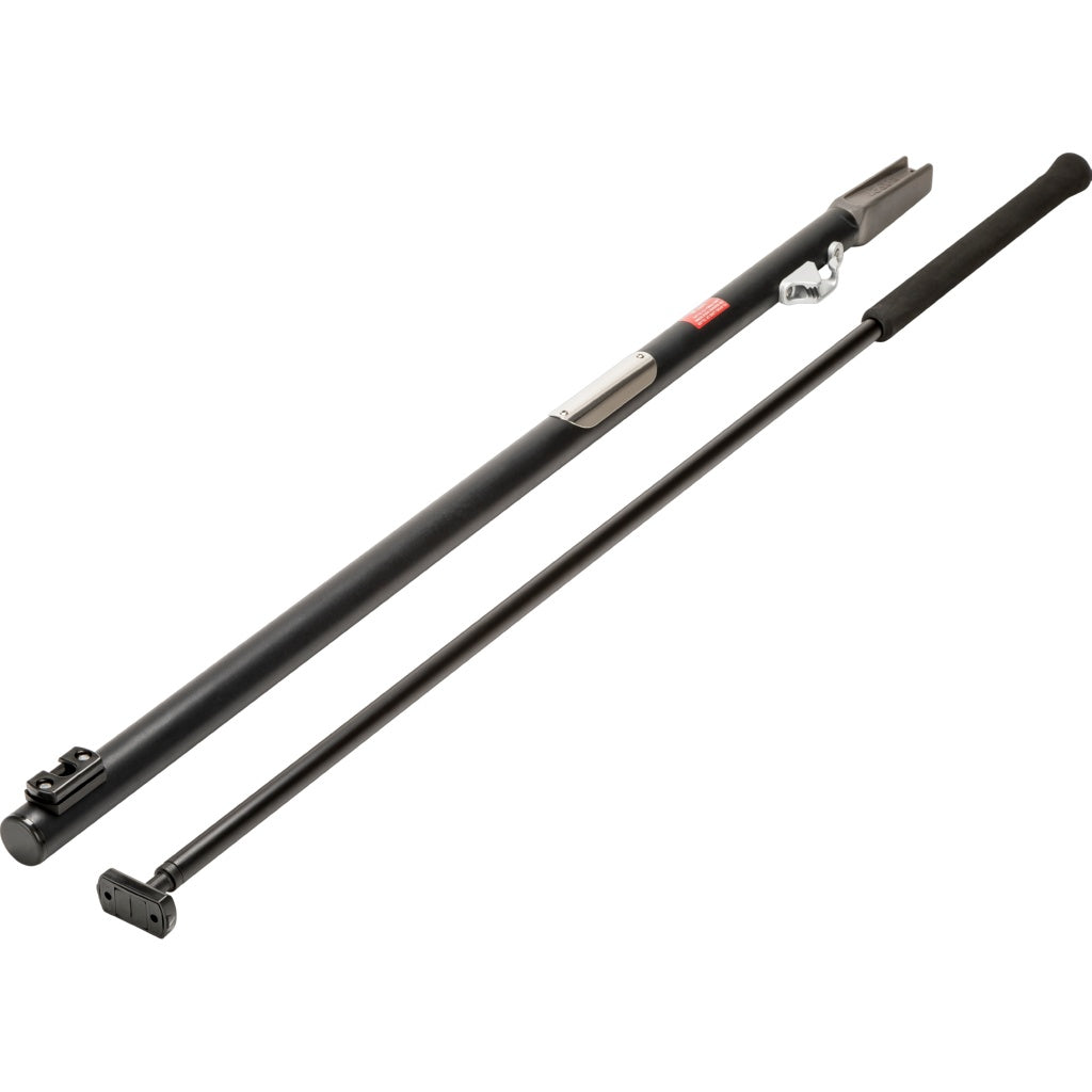 ILCA gorilla tiller with aluminium extension
