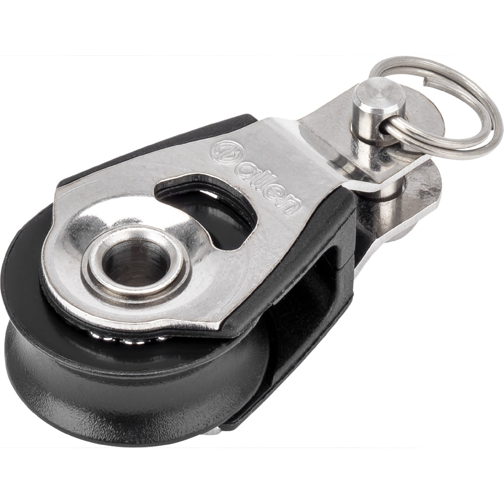 20mm single dynamic block, fork