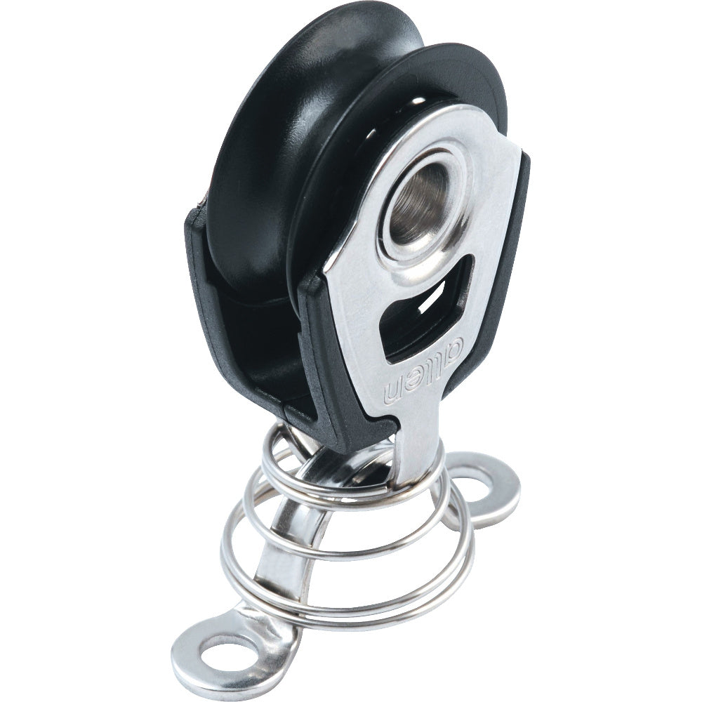 20mm single dynamic block, stand up