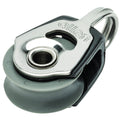 Plain bearing single
