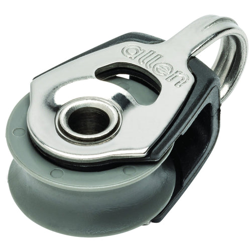 Plain bearing single