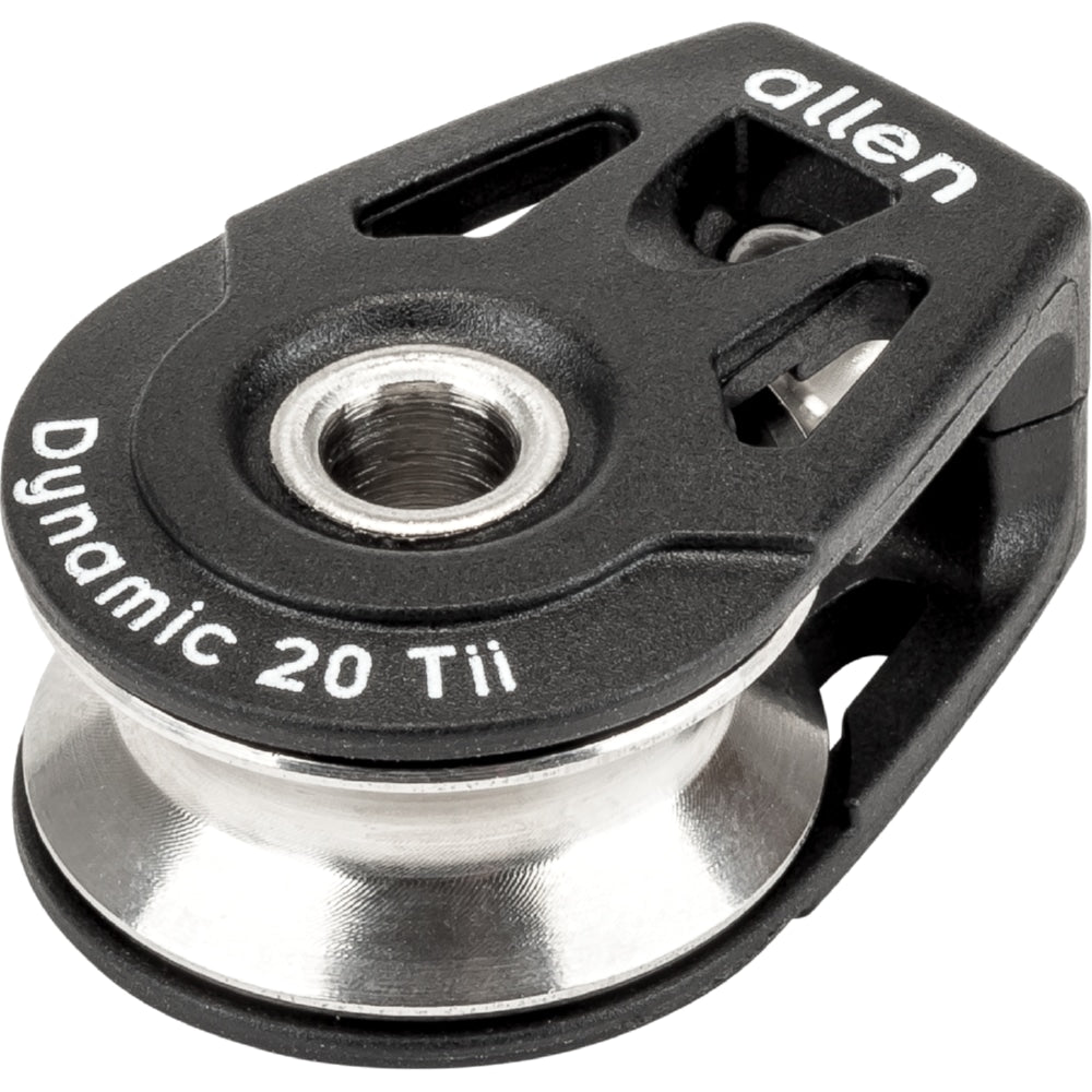 20mm single high load block, tii-on