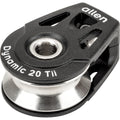 20mm single high load block, tii-on