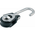 20mm single dynamic block, hook