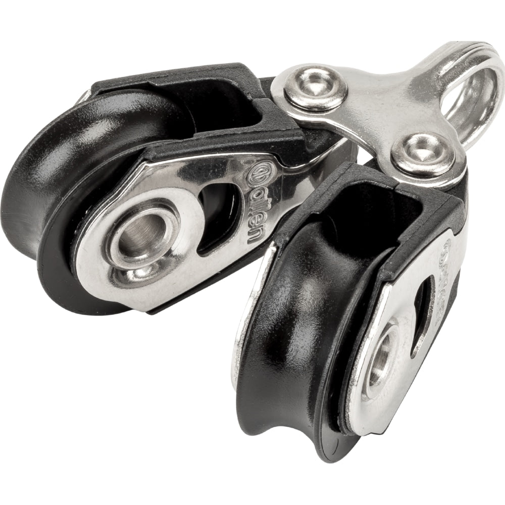 20mm double dynamic block, articulating