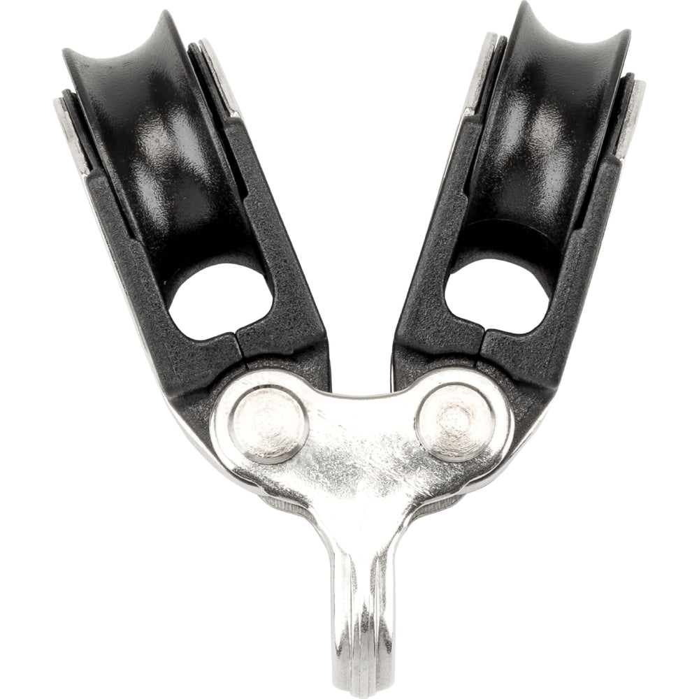 20mm double dynamic block, articulating
