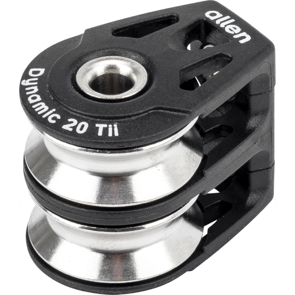 20mm double high load block, tii-on