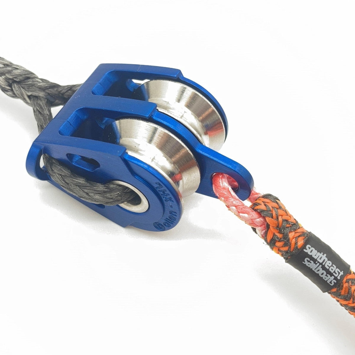 20mm double XHL block, becket