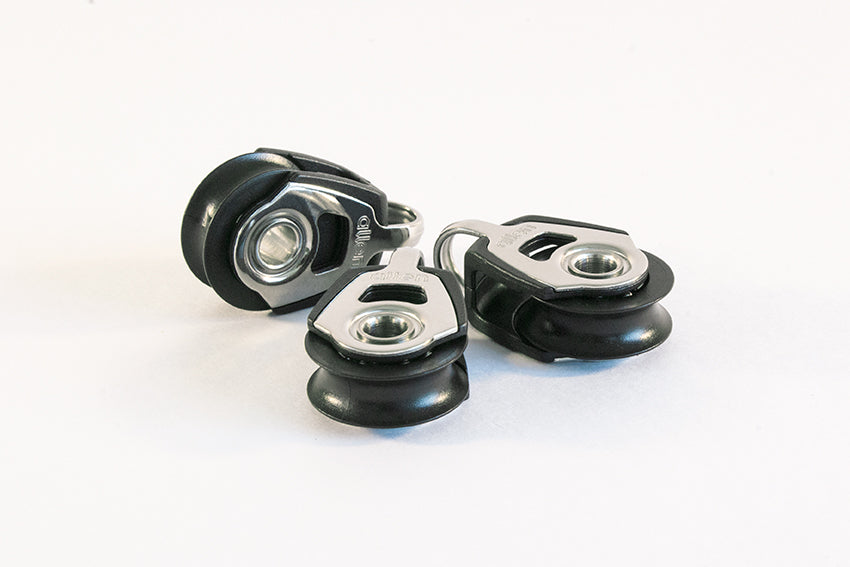 30mm single dynamic block