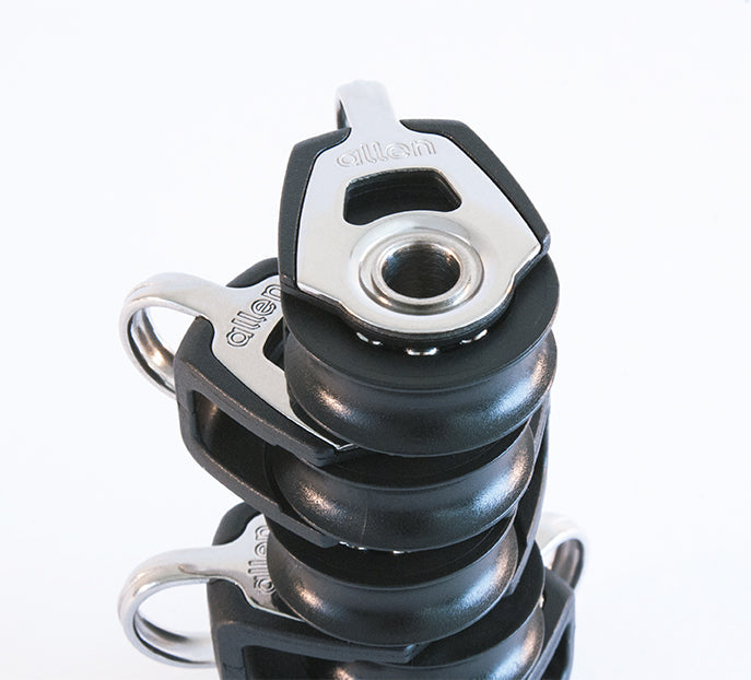 30mm single dynamic block
