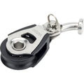 30mm single dynamic block, ILCA vang key