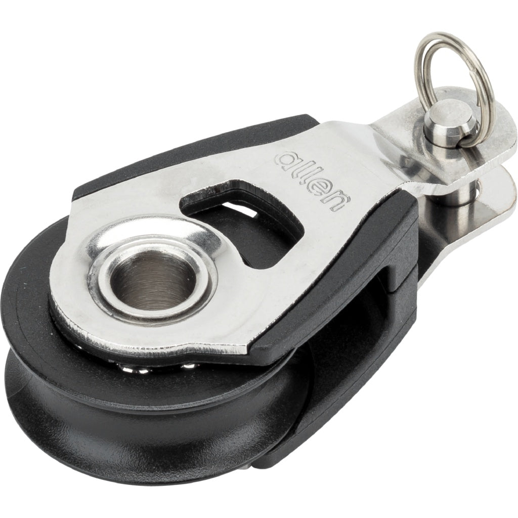30mm single dynamic block, fork