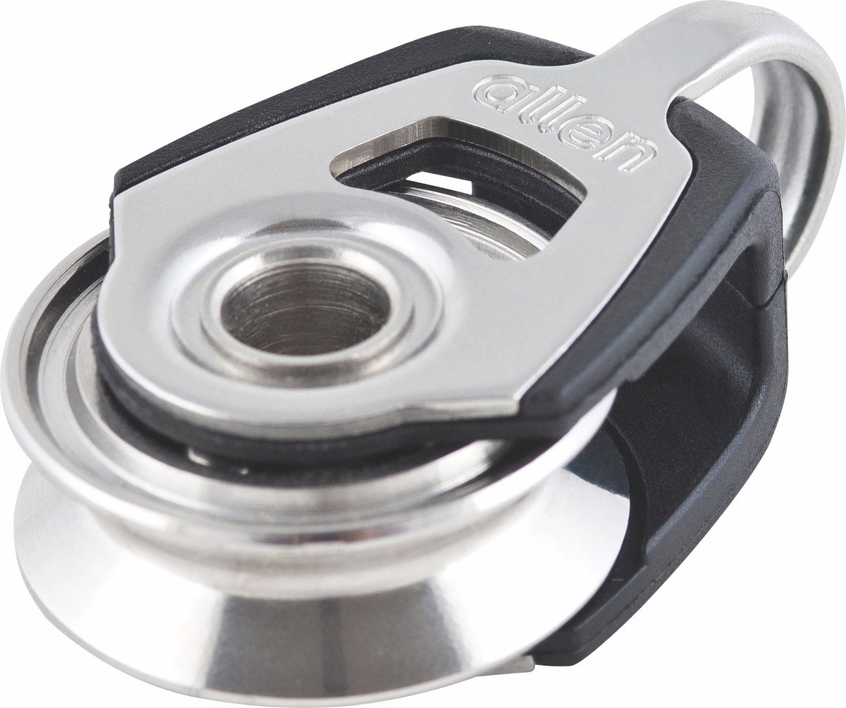 30mm single high load block