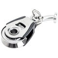 30mm single high load block, ILCA vang key