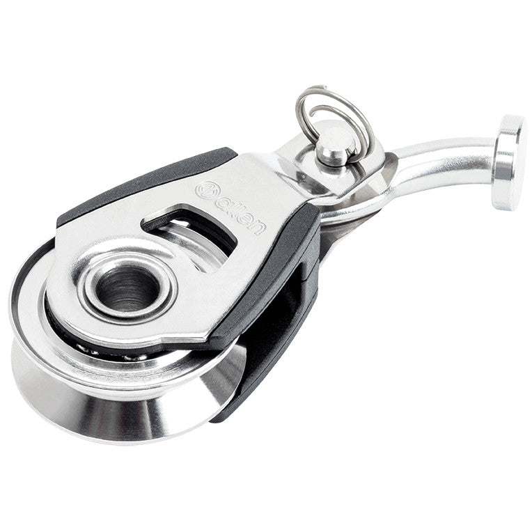 30mm single high load block, ILCA vang key
