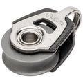 Plain bearing single