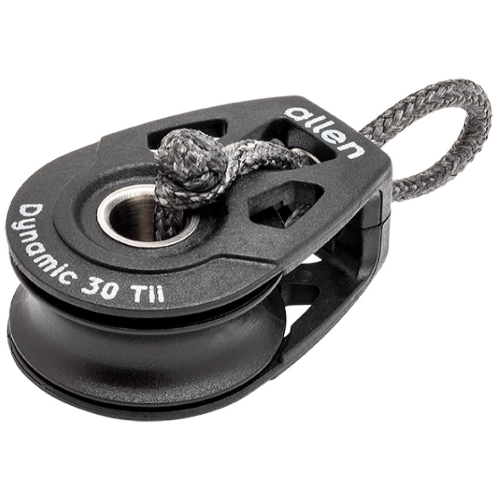 30mm single dynamic block, tii-on