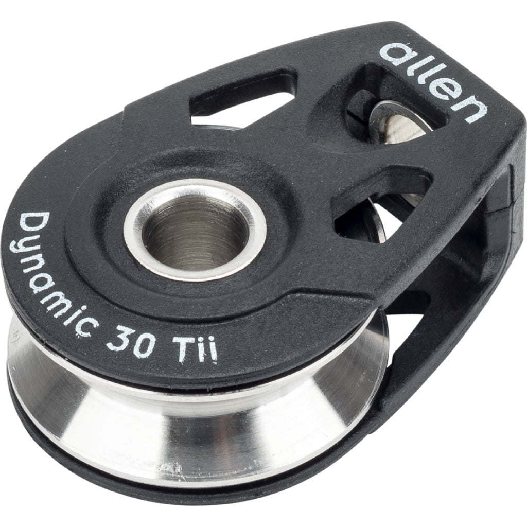 30mm single high load block, tii-on