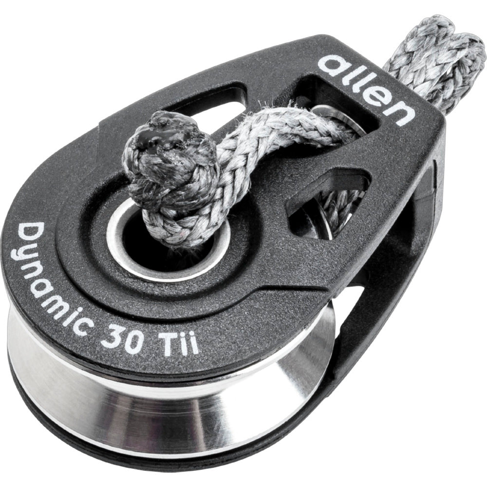 30mm single high load block, tii-on