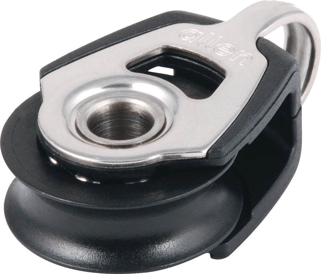 30mm single dynamic block