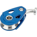 30mm single XHL block, ILCA vang key