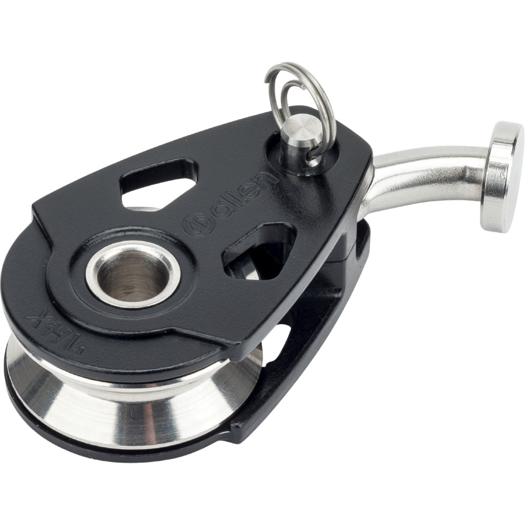30mm single XHL block, ILCA vang key