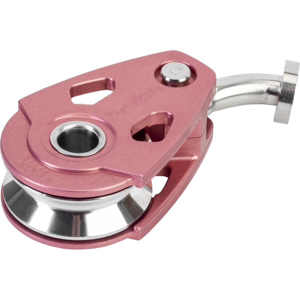 30mm single XHL block, ILCA vang key