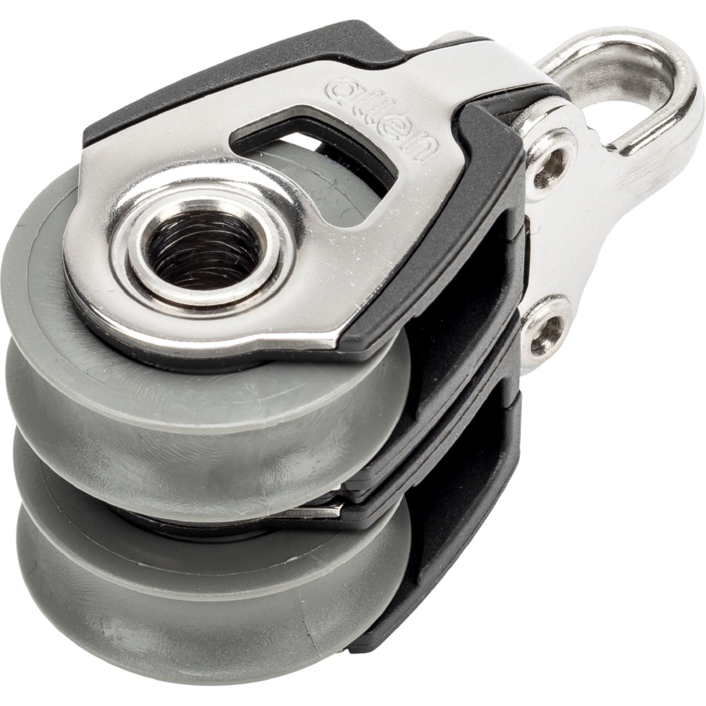 Plain bearing double