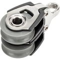 Plain bearing double