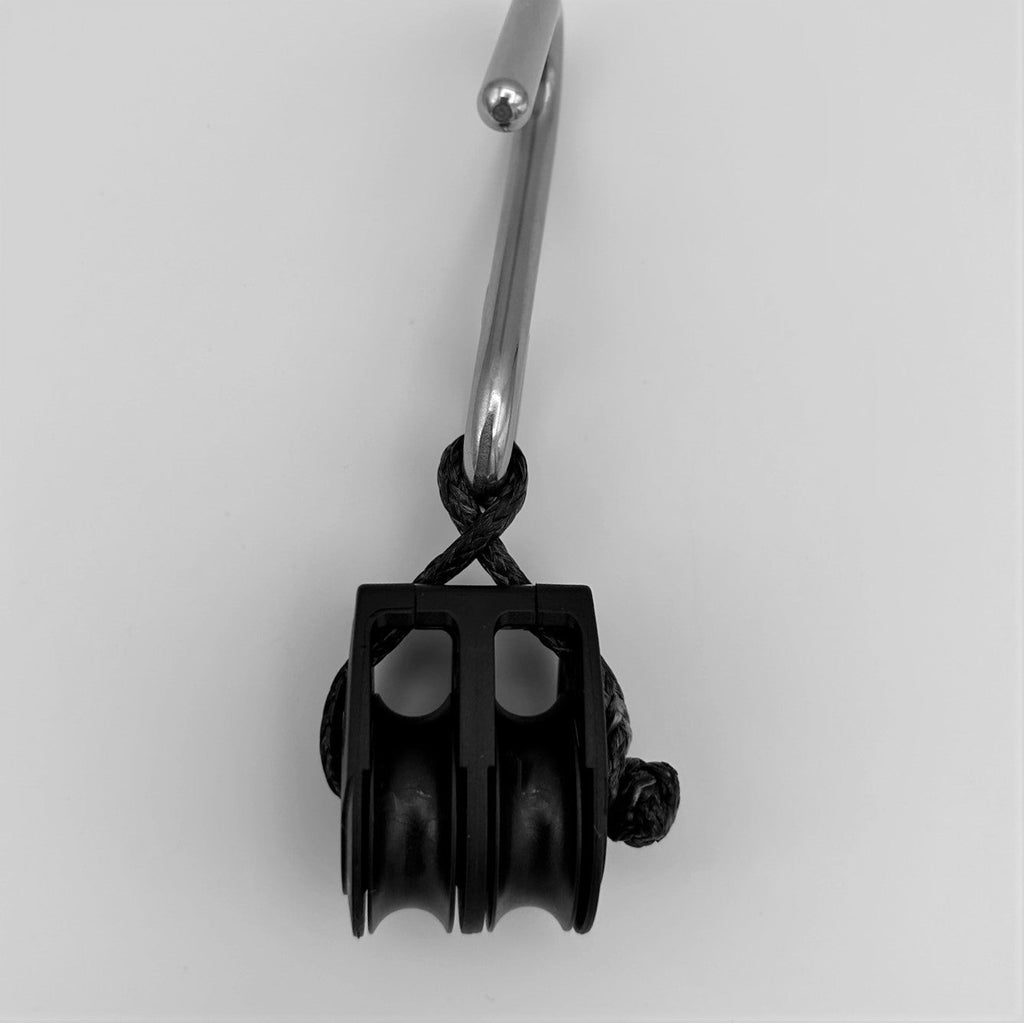 20mm double high load block, tii-on