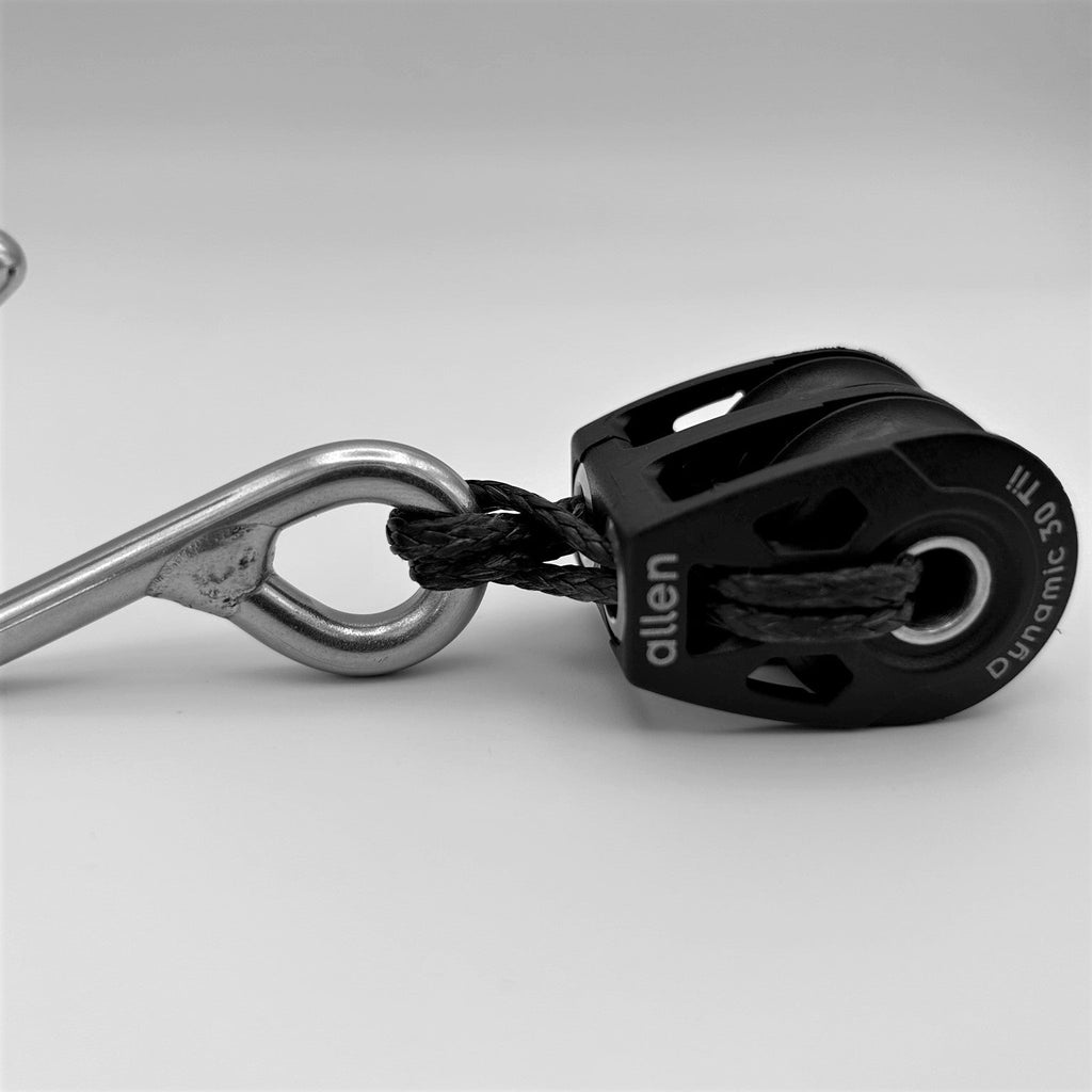 20mm double high load block, tii-on