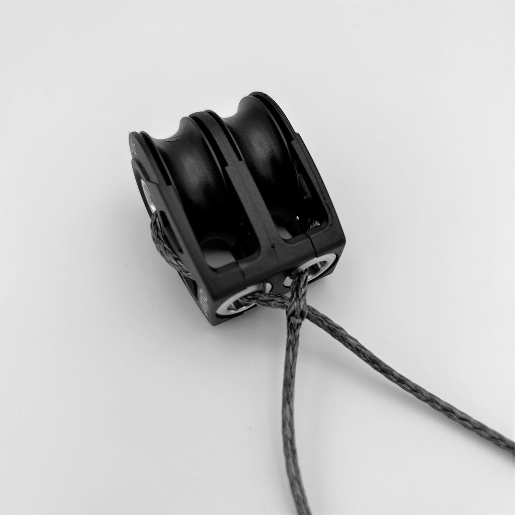20mm double high load block, tii-on