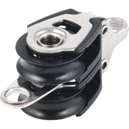 30mm double dynamic block, becket