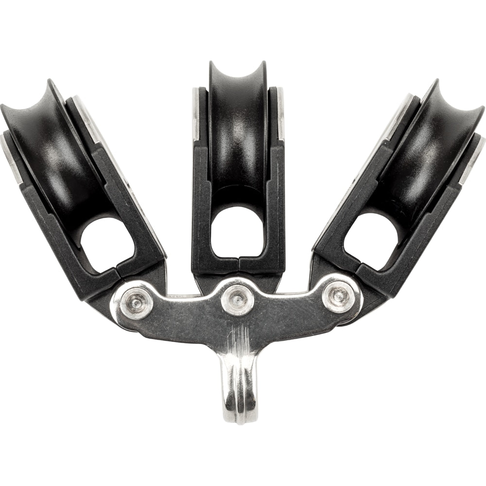 30mm triple dynamic block, articulating
