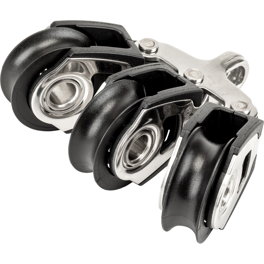 30mm triple dynamic block, articulating