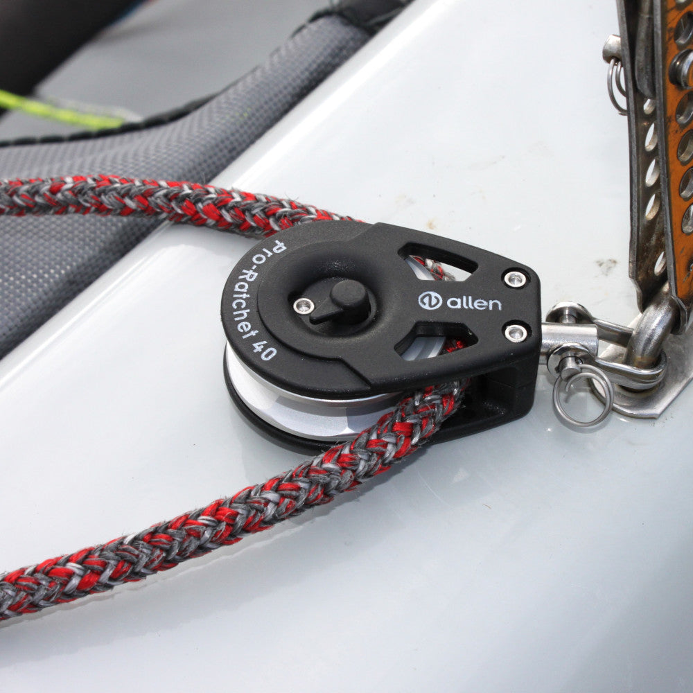 40mm pro-ratchet block