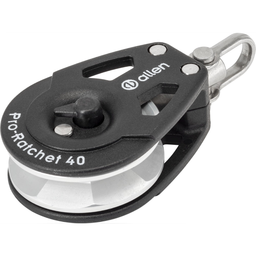 40mm pro-ratchet block