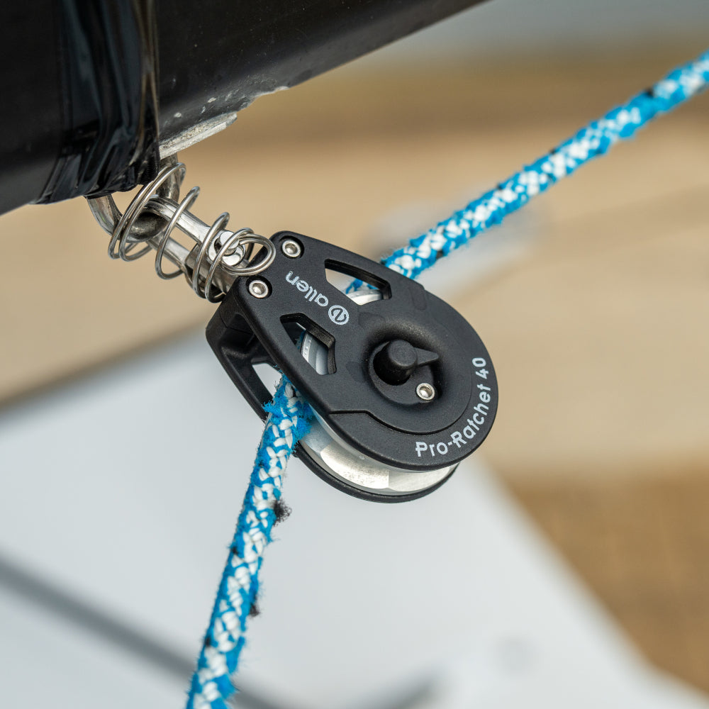 40mm pro-ratchet block