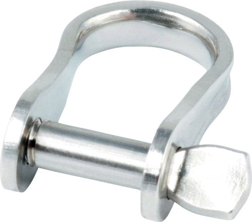 Pressed shackle