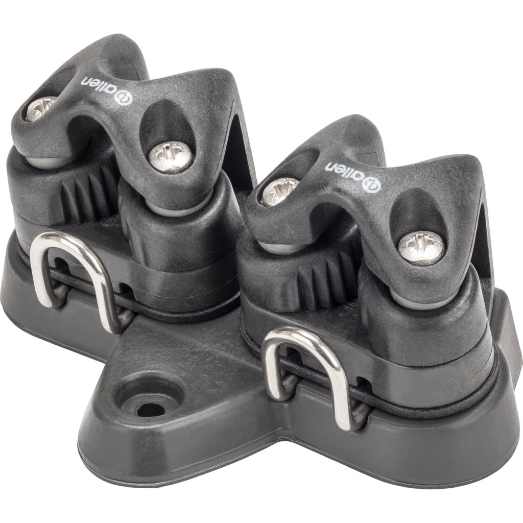 ILCA control line cleats with base