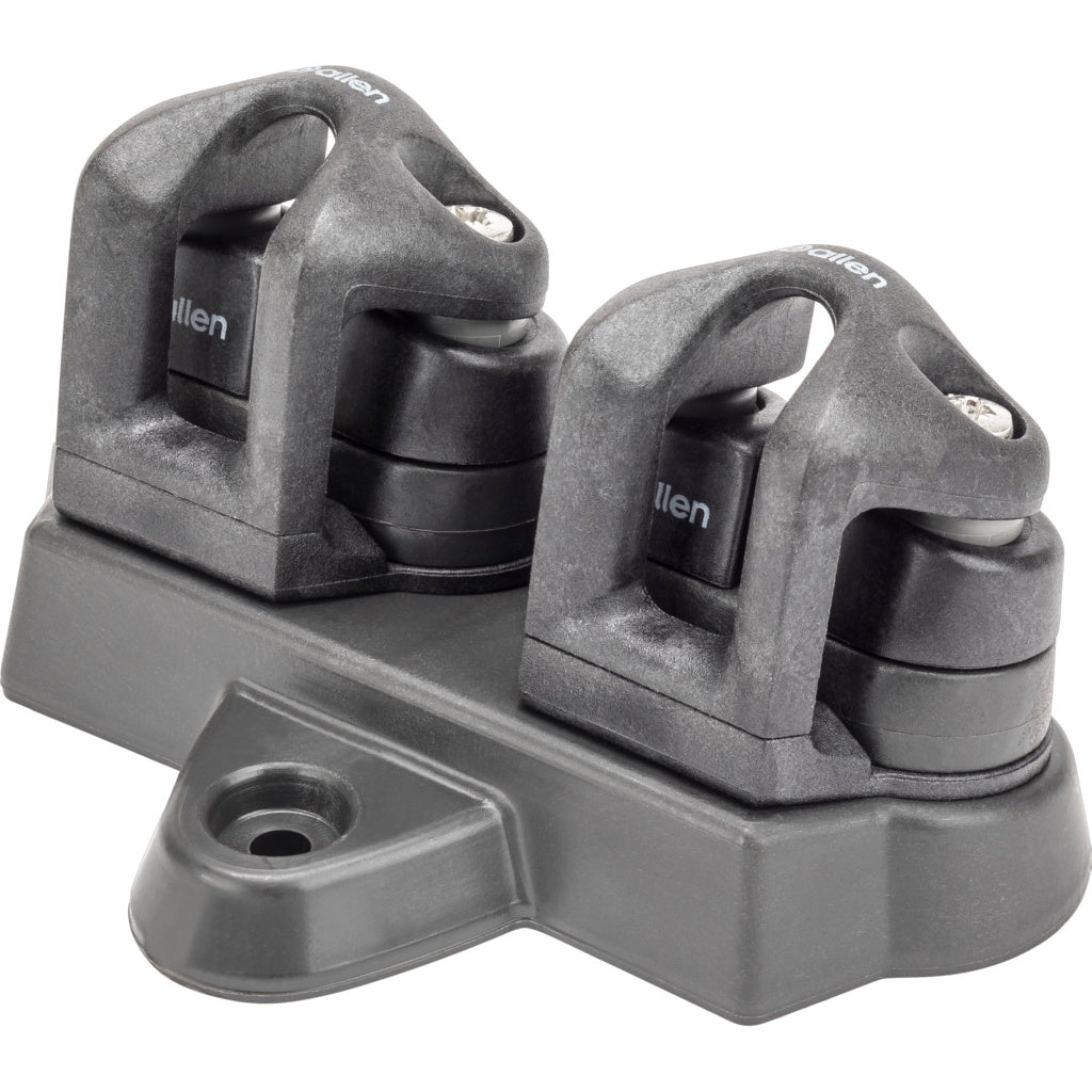 ILCA control line cleats with base