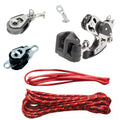 Dinghy vang pack