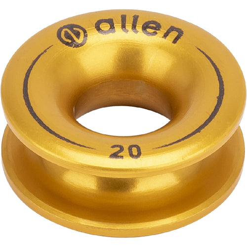 20mm aluminium low friction ring
