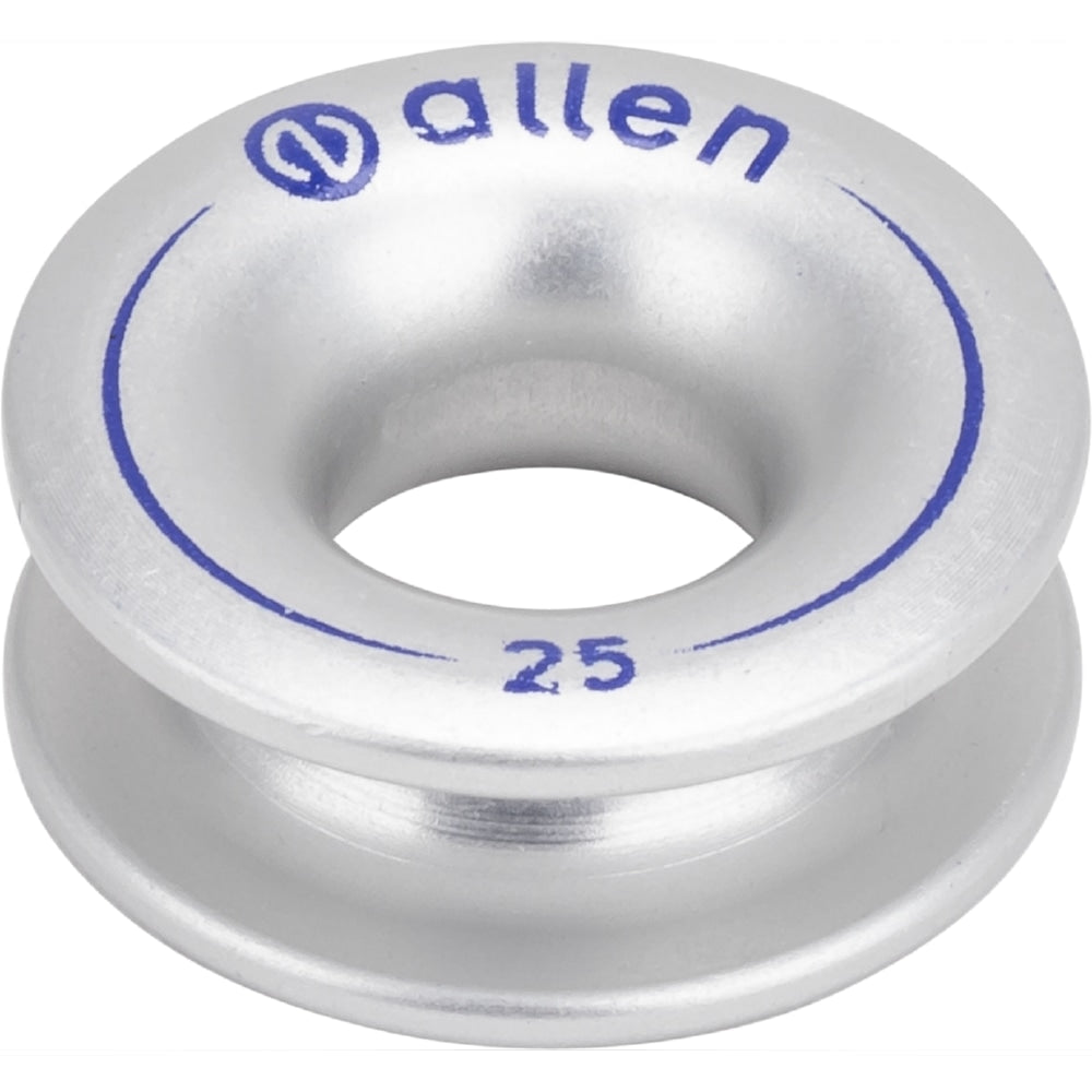 25mm aluminium low friction ring