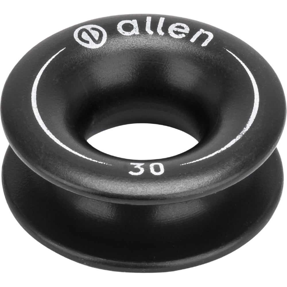 30mm aluminium low friction ring