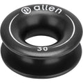 30mm aluminium low friction ring