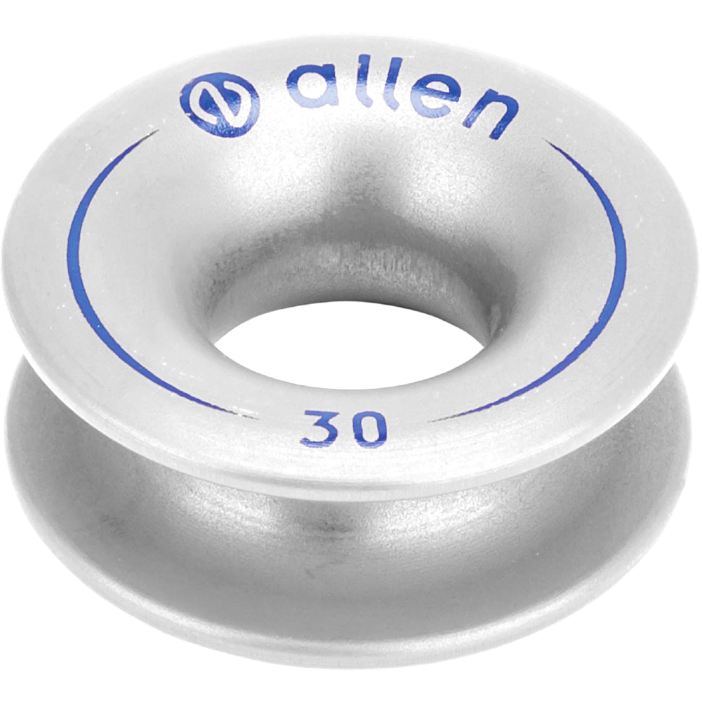 30mm aluminium low friction ring